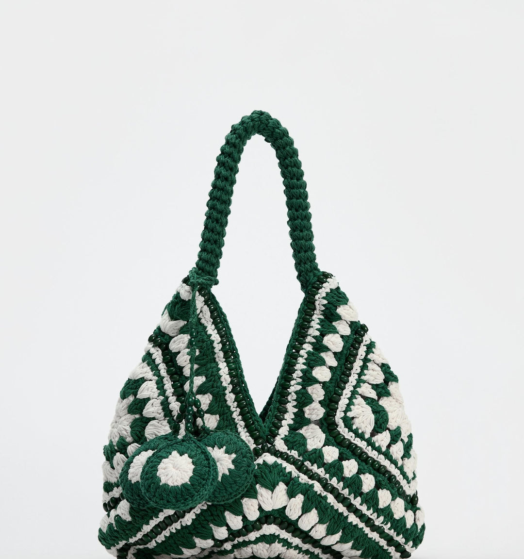 Moudda ZARA - Sac crochet breloque - Tunisie 6