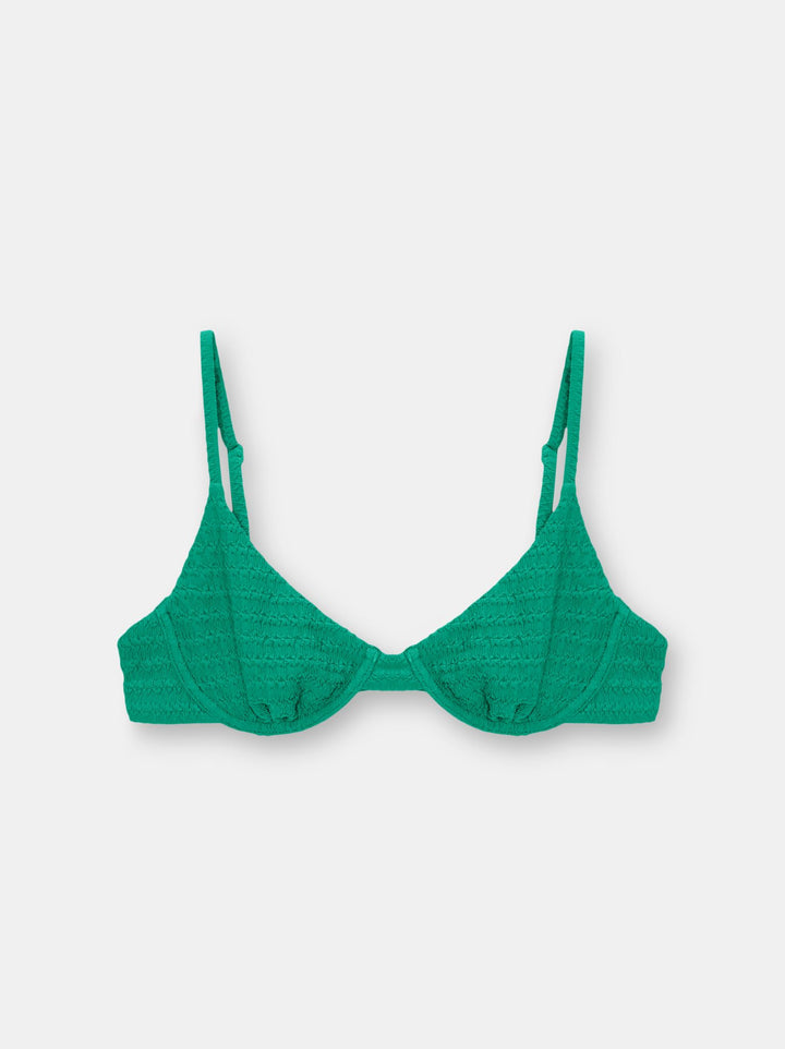 Moudda PULL & BEAR - Top Bikini Pacific Cazuela Texturé - Tunisie 1