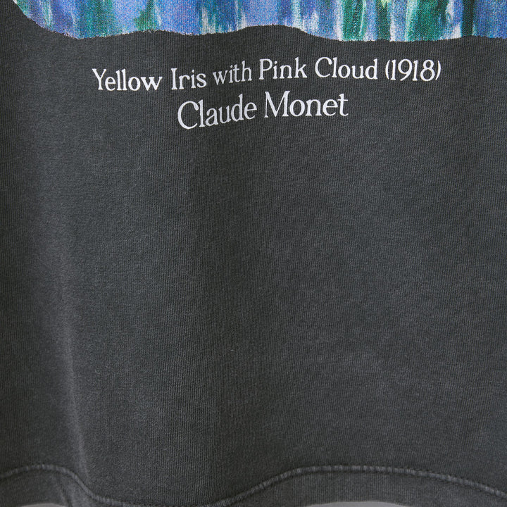 Moudda ZARA - T-Shirt - Claude Monet & Teinture Pièce - Tunisie 4