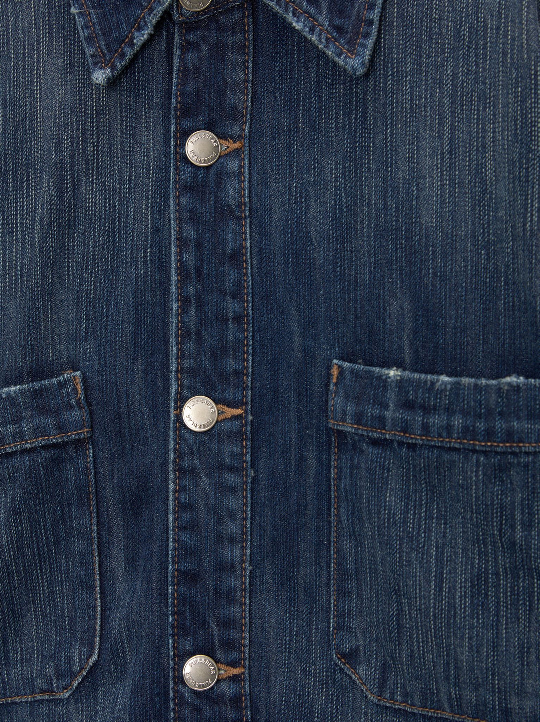 Moudda PULL & BEAR - Surchemise Oversize - Tunisie 6