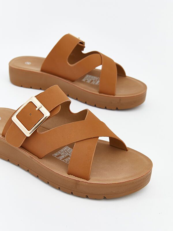 Moudda LC Waikiki - Pantoufles pour Femme - Tunisie 3