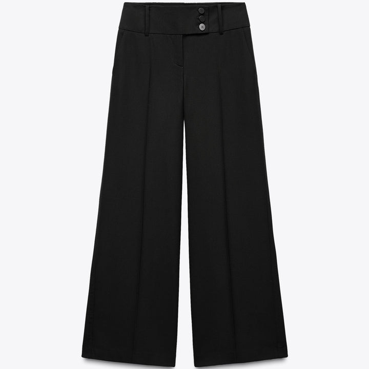 Moudda ZARA - Pantalon - Coupe Droite - Tunisie 1