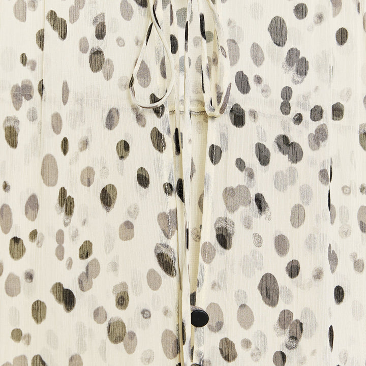 Moudda ZARA - Chemise - Pois & Manches Volume - Tunisie 3