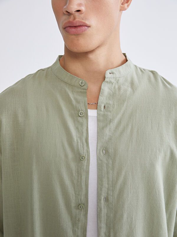 Moudda LC Waikiki - Chemise manches longues en tissu - Tunisie 3