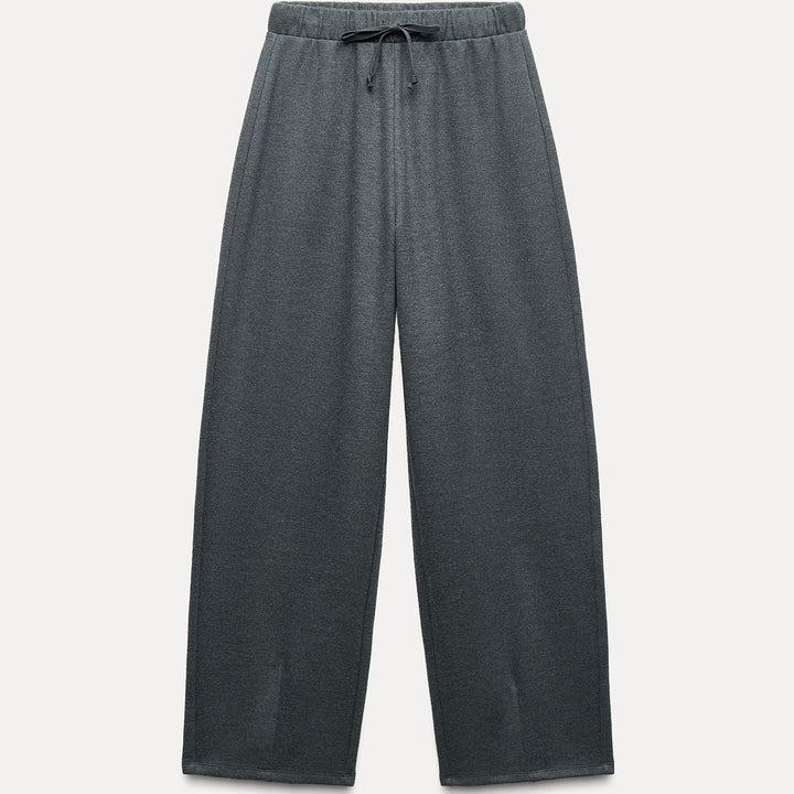 Moudda ZARA - Pantalon Large Toucher Doux - Tunisie 1