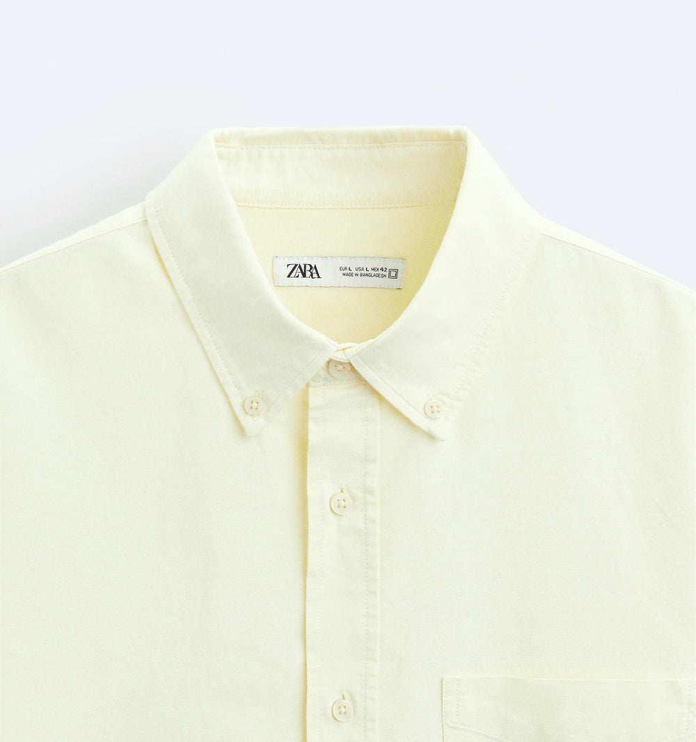 Moudda ZARA - Chemise - Tunisie 2