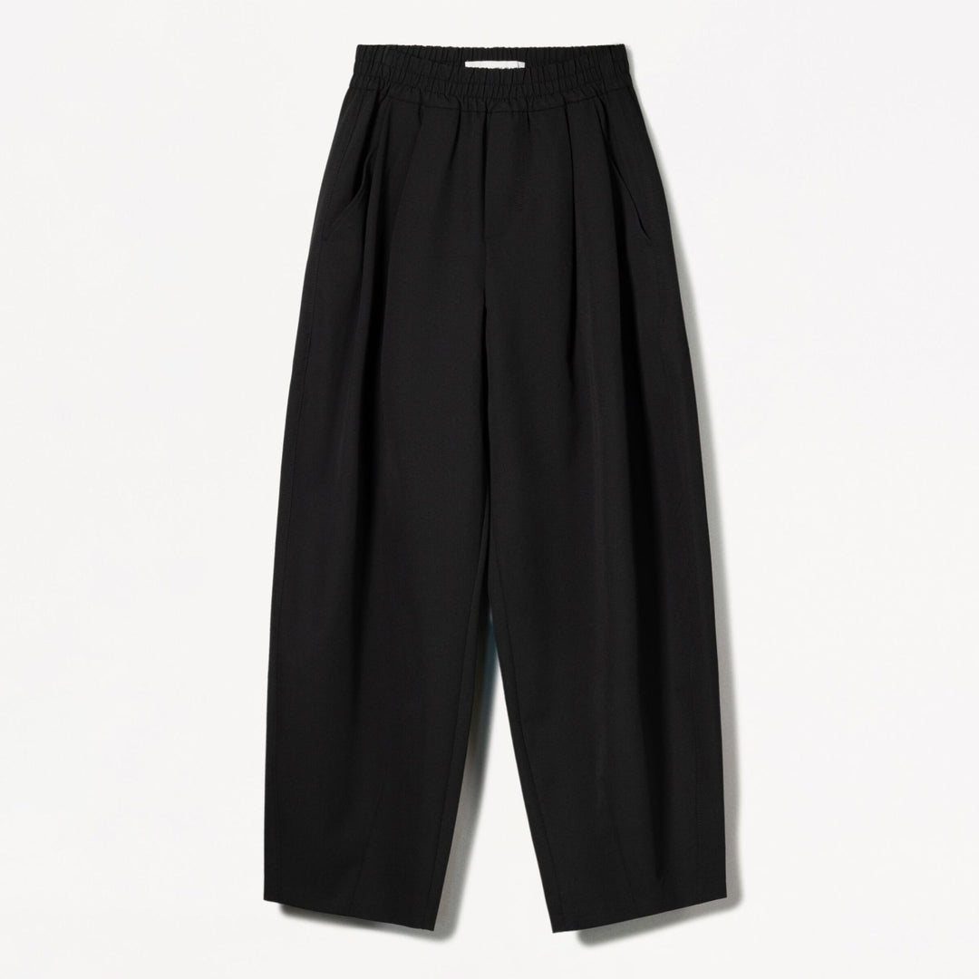 Moudda BERSHKA - Jogger Baggy Polyviscose - Volume - Tunisie 1