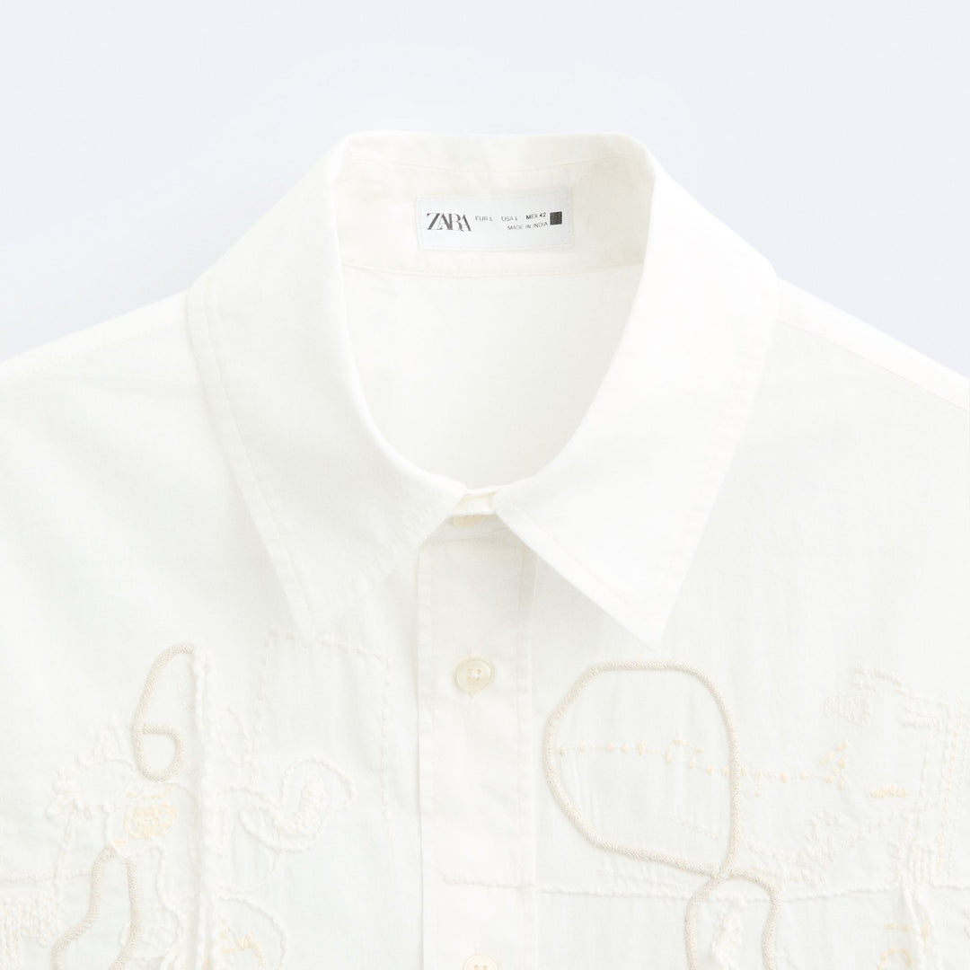 Moudda ZARA - Summer Shirt - Tunisie 3