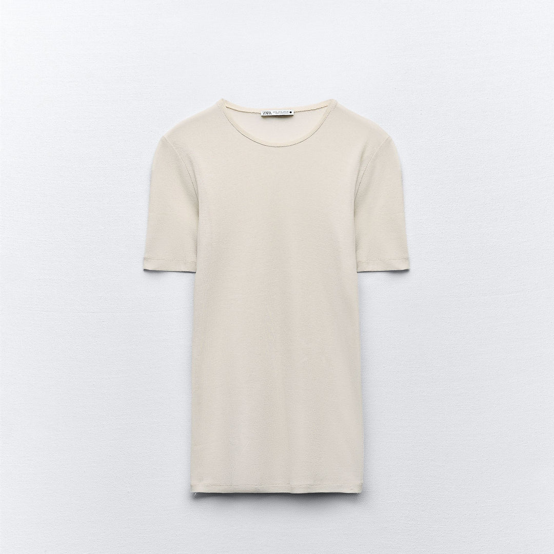 Moudda ZARA - Basic T-Shirt - Tunisie 2