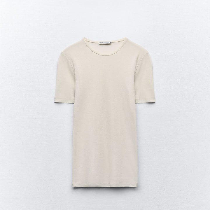 Moudda ZARA - Basic T-Shirt - Tunisie 2