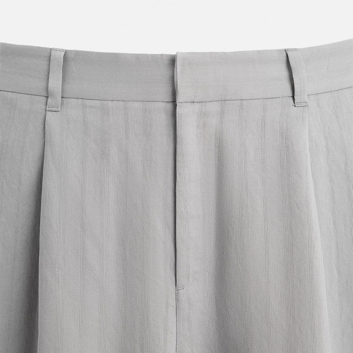 Moudda ZARA - Pantalon Semi-jogger - Gris (Ramadan) - Tunisie 3