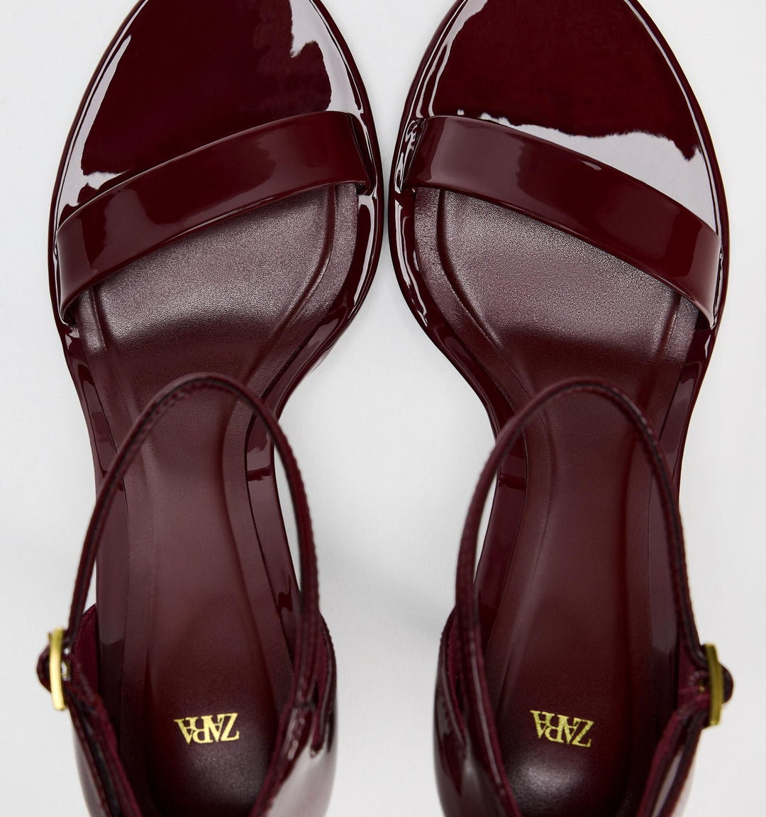 Moudda ZARA - Sandales bride talon - Tunisie 4