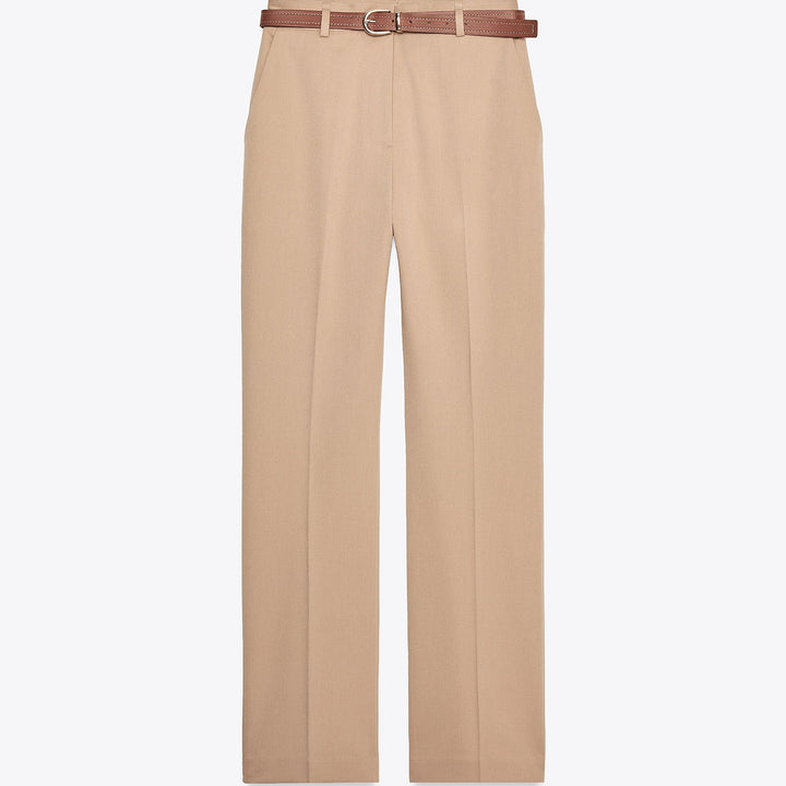Moudda ZARA - Pantalon Droit - Ceinture - Tunisie 1