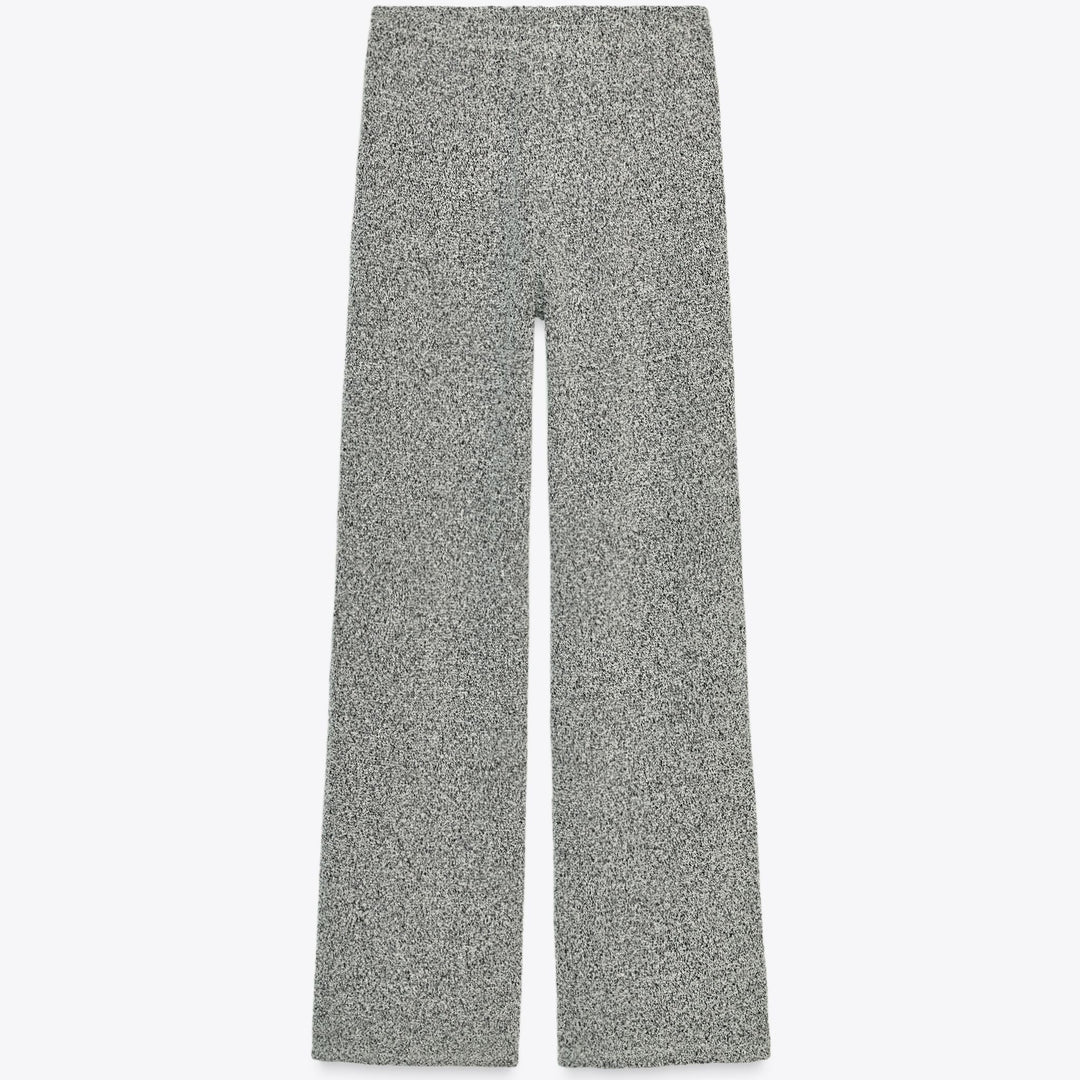 Moudda ZARA - Pantalon - Tissu Bouclé - Tunisie 1