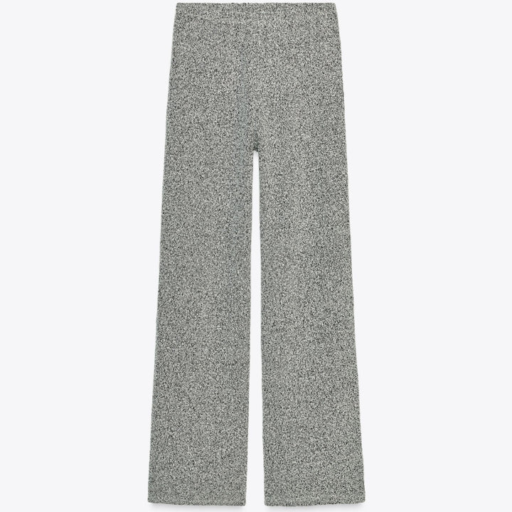 Moudda ZARA - Pantalon - Tissu Bouclé - Tunisie 1