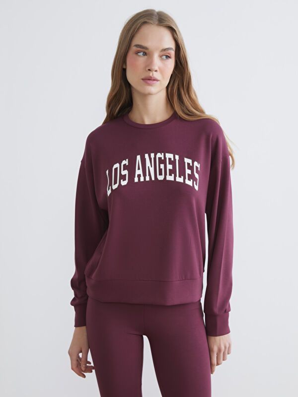 Moudda LC Waikiki - Sweatshirt pour Femmes - Tunisie 1