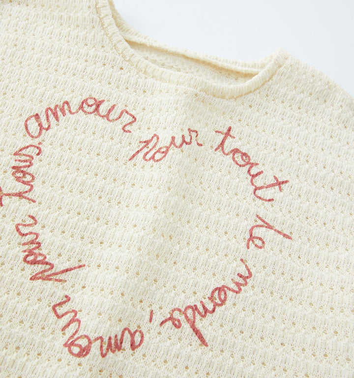 Moudda ZARA - T-shirt - Tunisie 2