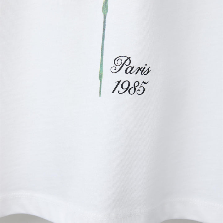 Moudda ZARA - T-Shirt - Imprimé Photo Fleurs - Tunisie 4