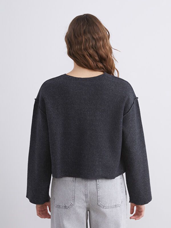 Moudda LC Waikiki - Cardigan en jersey pour Femmes - Tunisie 4