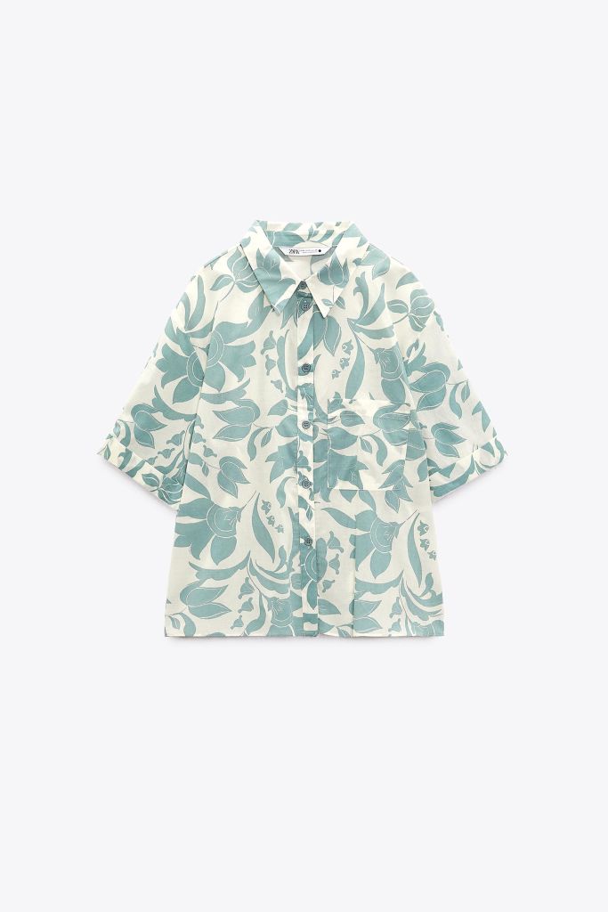 Moudda ZARA - Chemise/Tunique - 1