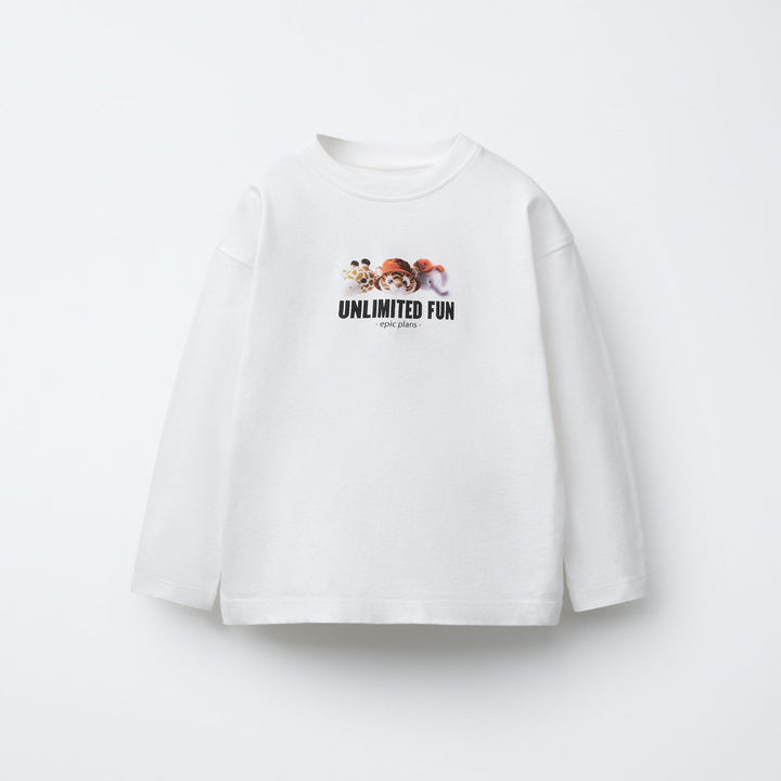 Moudda ZARA - T-Shirt Enfant - Peluches 3D - Tunisie 1