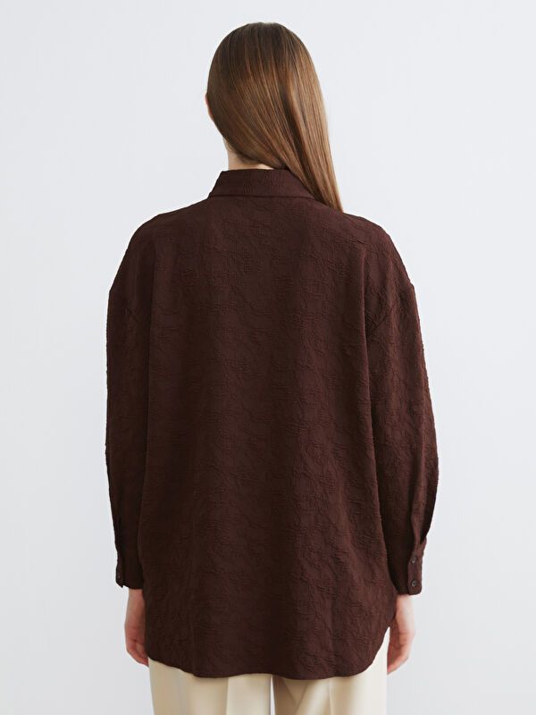 Moudda LC Waikiki - Tunique manches longues en tissu - Tunisie 4