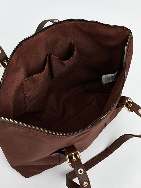 Moudda LC Waikiki - Grand sac pour Femme couleur Marron - Tunisie 4