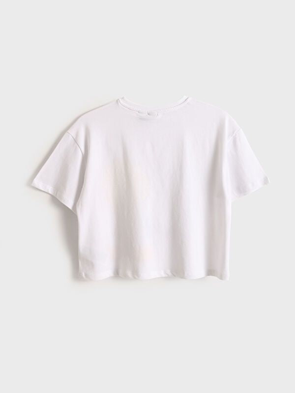 Moudda LC Waikiki - Body manches courtes en jersey - Sous licence pour Fille - Tunisie 2
