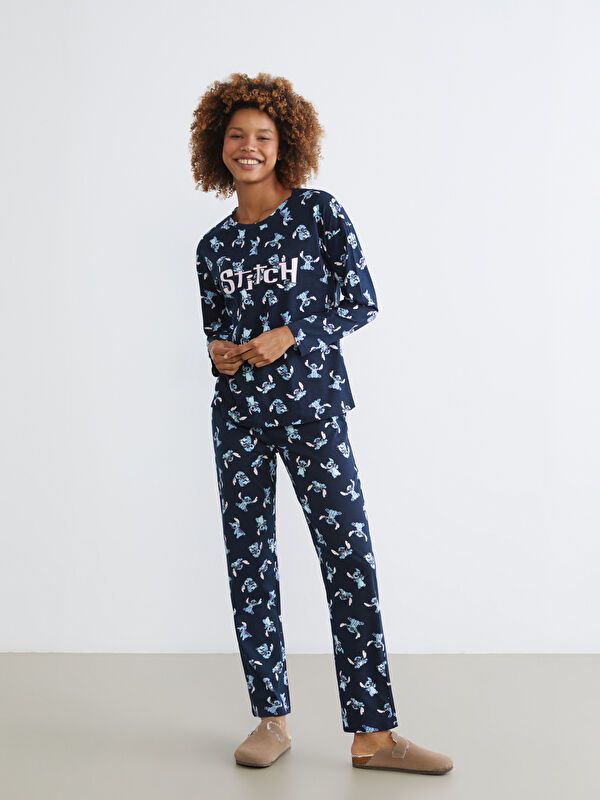Moudda LC Waikiki - Pyjama manches longues pour Femme - Tunisie 2