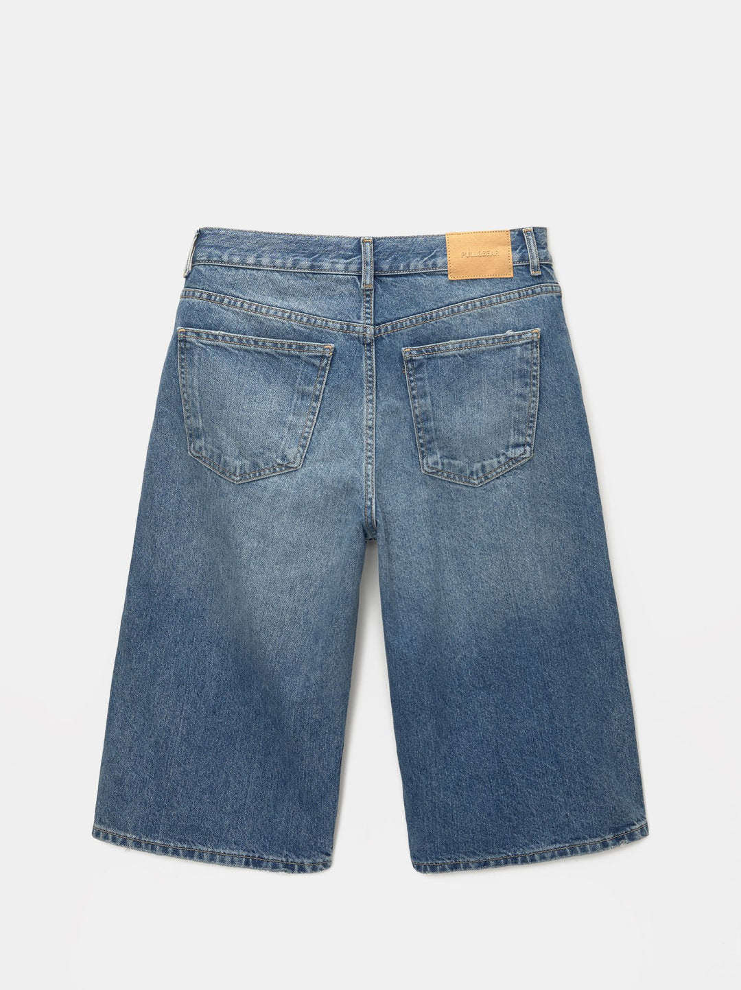 Moudda PULL & BEAR - Bermuda Longue Oversized - Tunisie 1