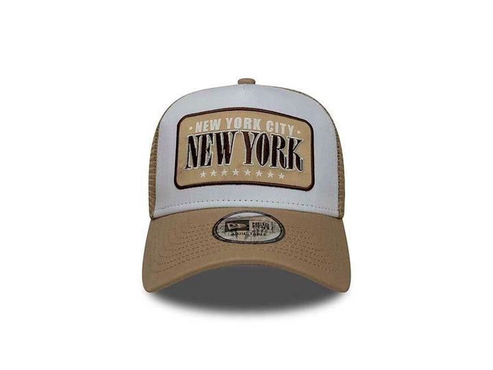 Moudda New Era - LOCATION PATCH TRUCKER - Tunisie 2