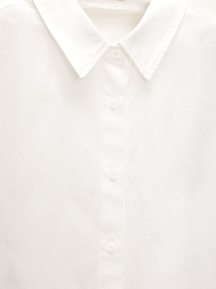 Moudda PULL & BEAR - Chemise Crop Manches Courtes - Tunisie 1