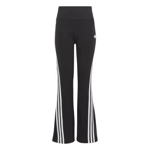 Moudda Adidas - Tight évasé en coton Future Icons 3-Stripes - Tunisie 2