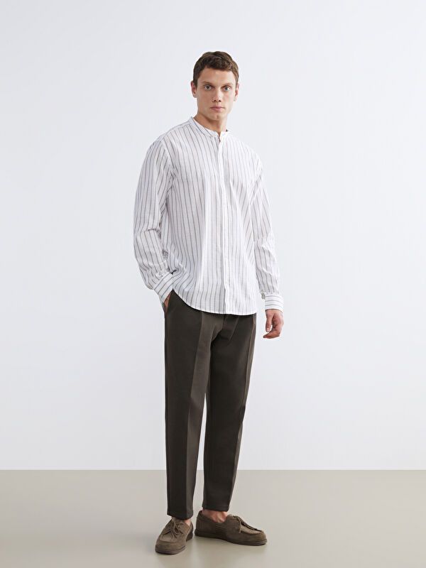 Moudda LC Waikiki - Chemise manches longues en tissu - Tunisie 2