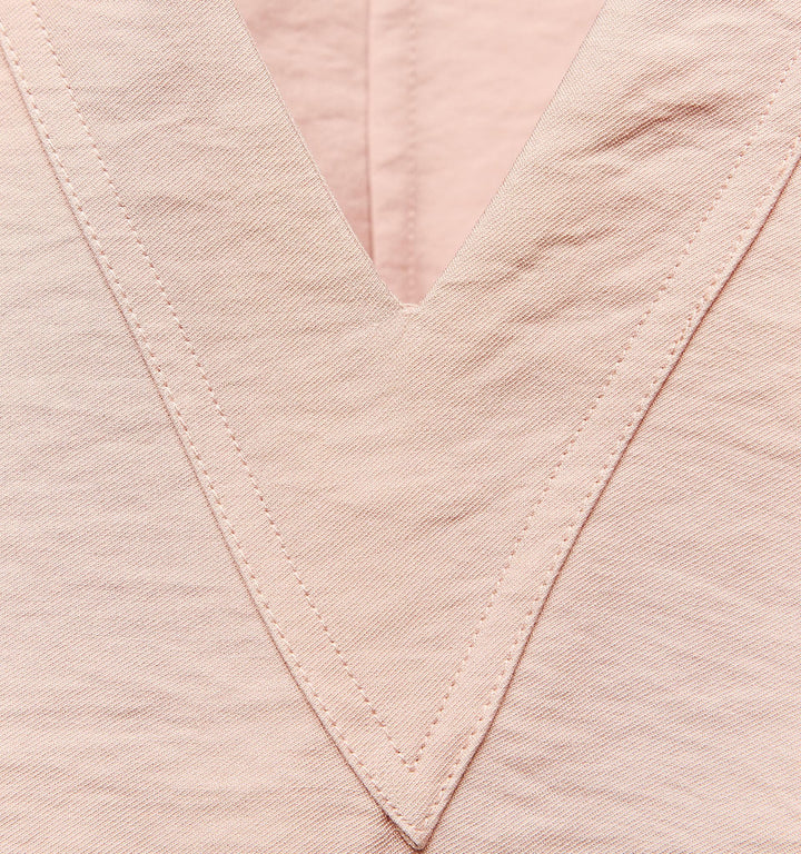 Moudda ZARA - Set top viscose col en V - Tunisie 2