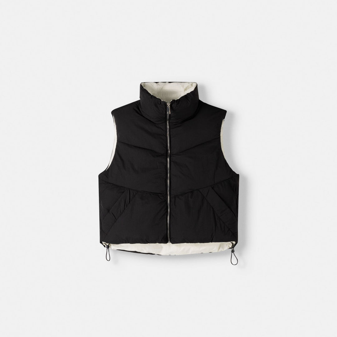 Moudda BERSHKA - Gilet Polyamide - Réversible - Tunisie 1