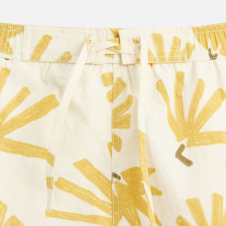Moudda ZARA - Maillot de Bain Long - Imprimé Floral & Bloc Marine - Tunisie 3