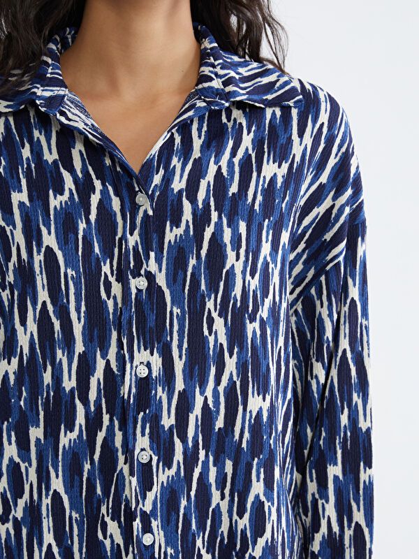 Moudda LC Waikiki - Tunique manches longues en jersey pour Femme - Tunisie 3
