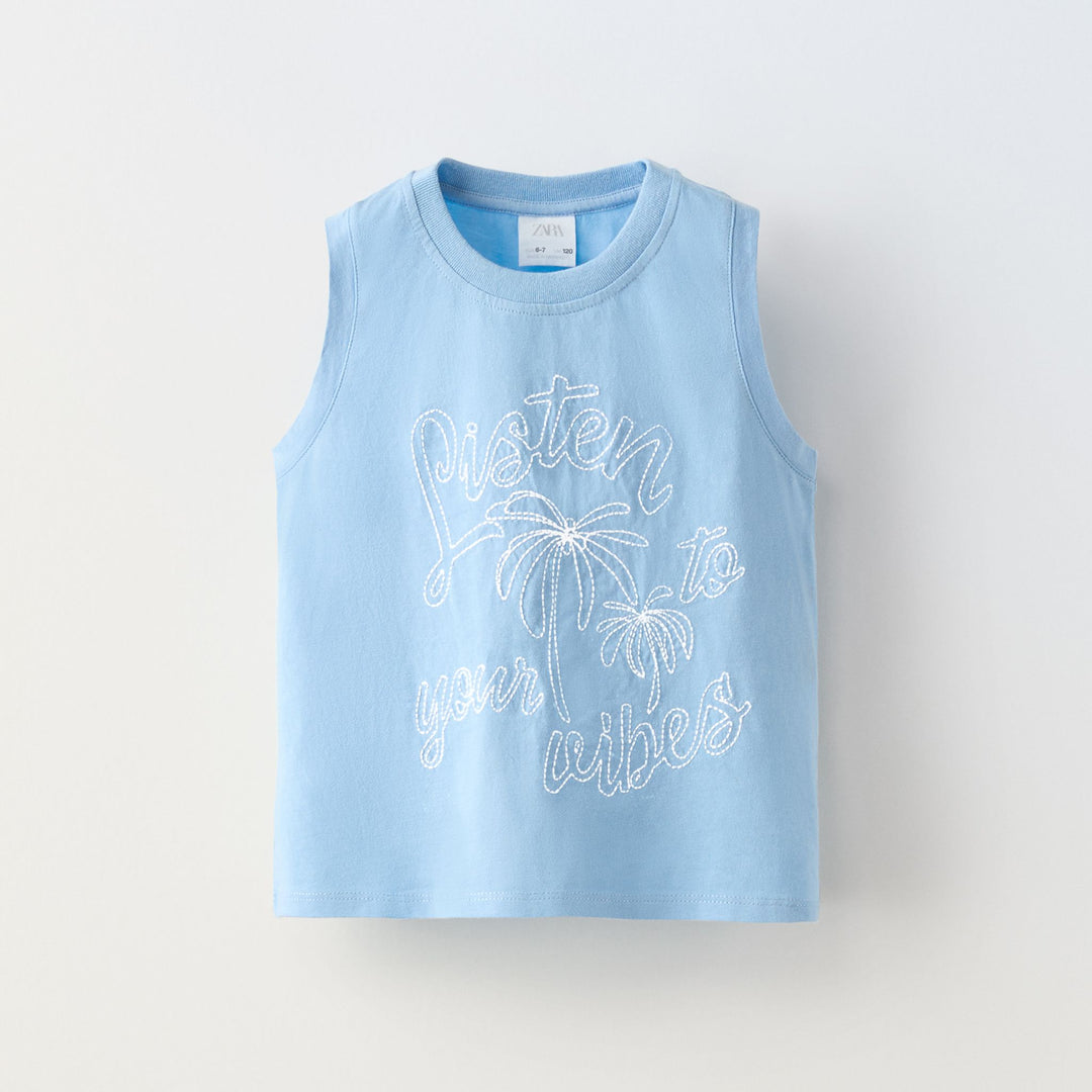 Moudda ZARA - Grl S/Sl Tshirt - Tunisie 2