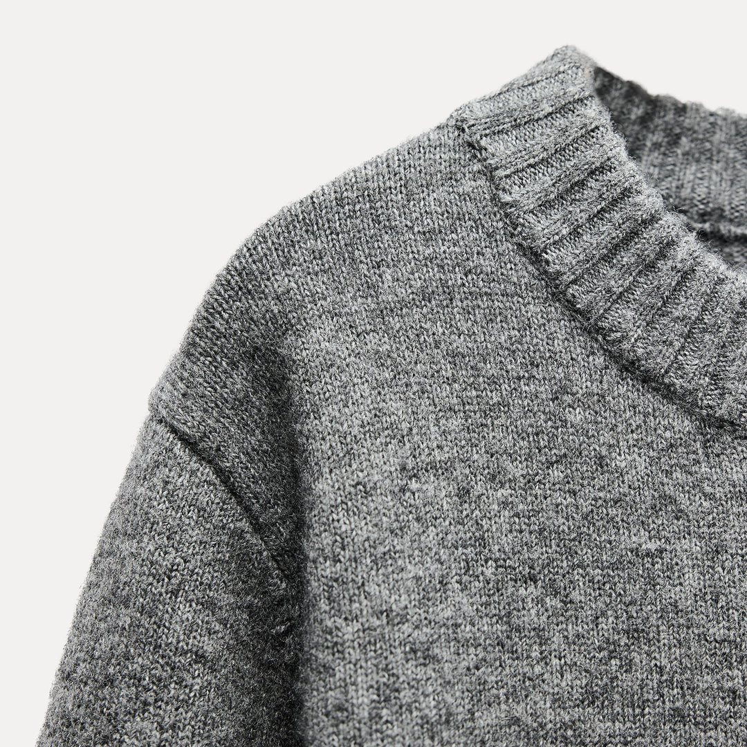 Moudda ZARA - Gris Vigo – robe new soft col droit - Tunisie 3