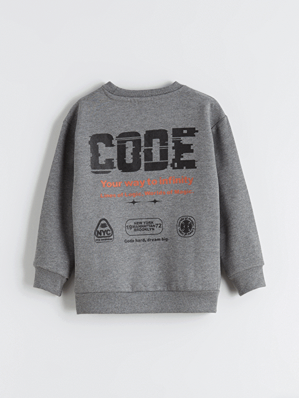 Moudda LC Waikiki - Sweatshirt en jersey pour Garçon - Tunisie 2