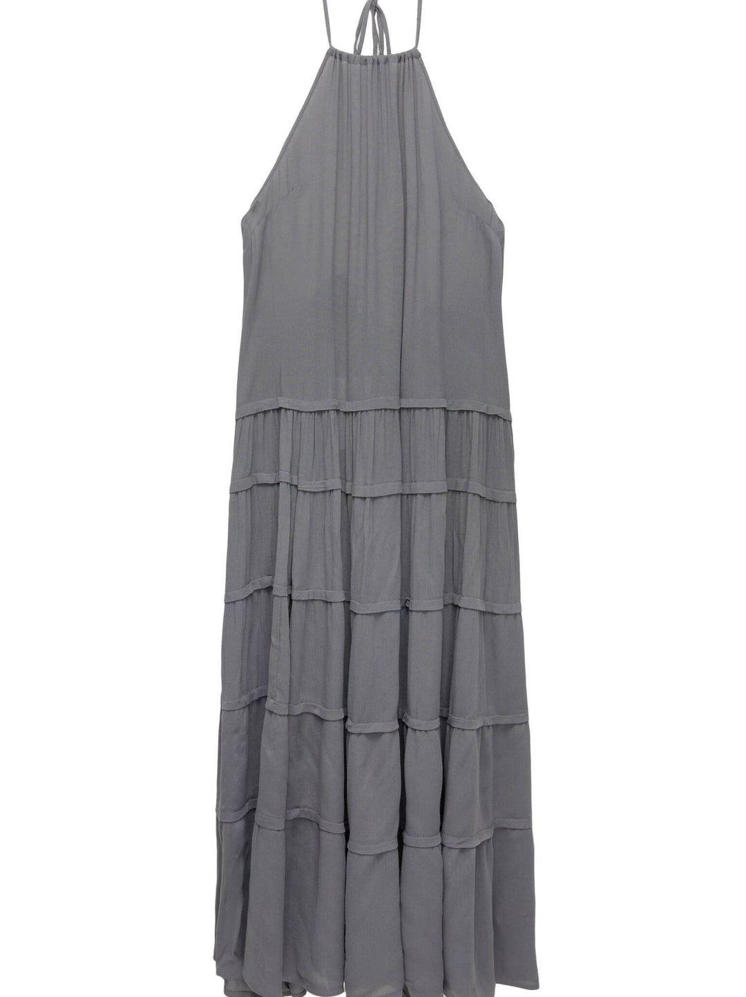 Moudda PULL & BEAR - Robe Midi Halter - Panneaux - Tunisie 1