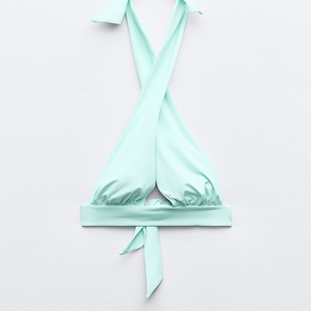 Moudda ZARA - Haut de bikini multiposition bretelles larges - Tunisie 1