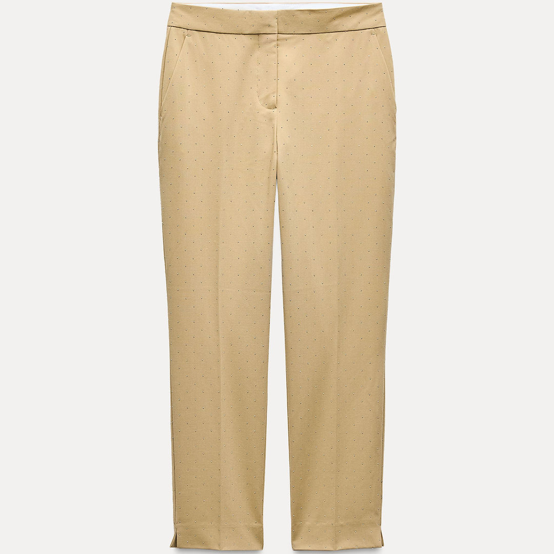 Moudda ZARA - Pantalon strass - Tunisie 2