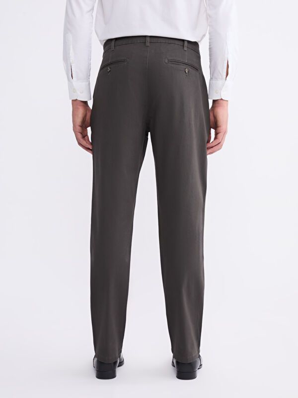 Moudda LC Waikiki - Pantalon chino basique mi-saison en tissu pour Homme - Tunisie 4