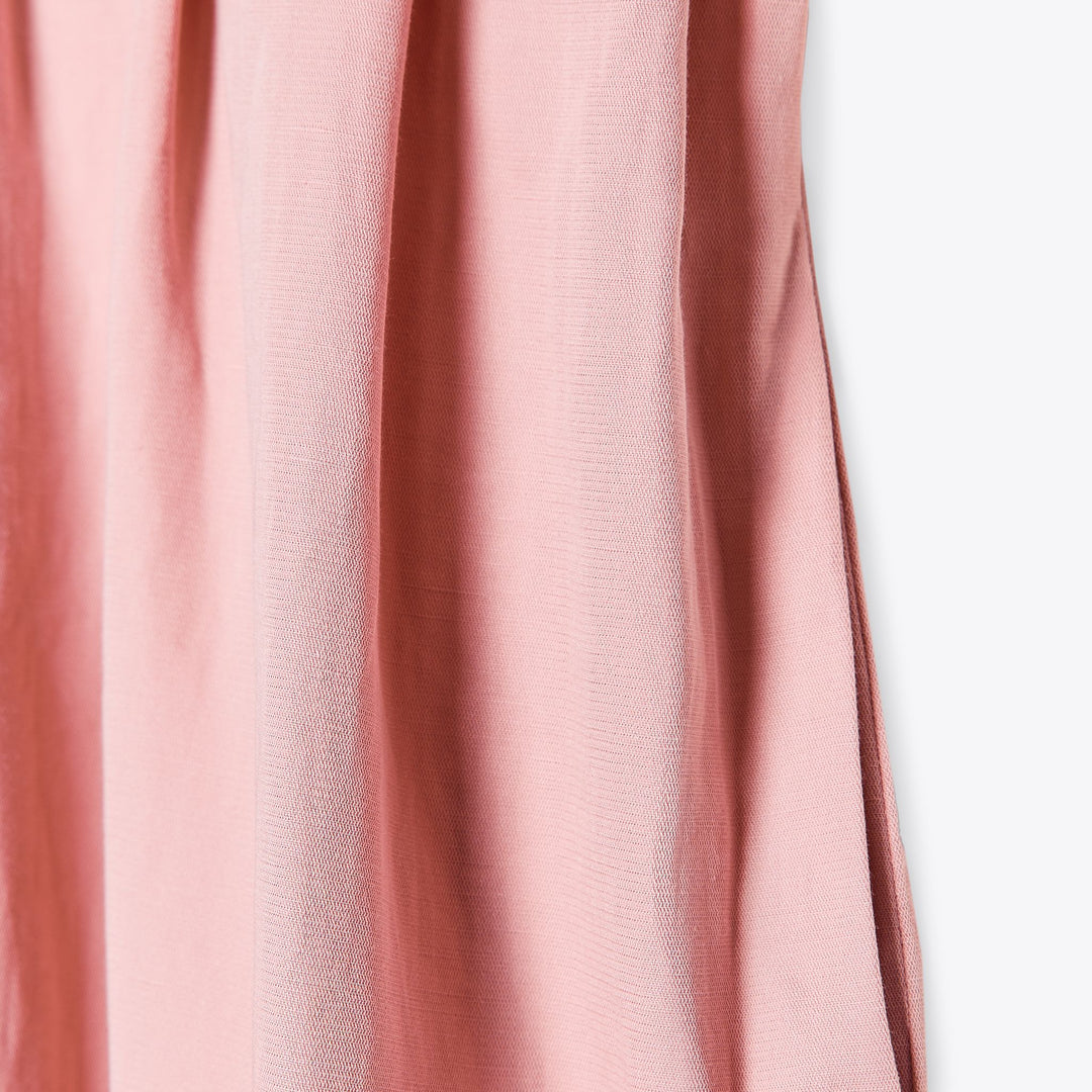 Moudda ZARA - Robe Midi - Col Caja & Plis Taille - Tunisie 3