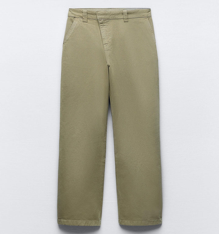 Moudda ZARA - Folder Pants - Tunisie 5