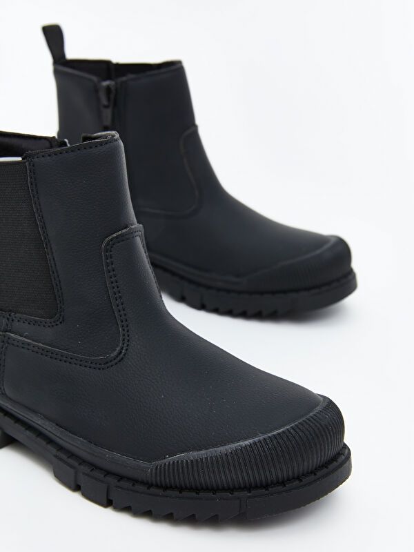 Moudda LC Waikiki - Bottes Garçon Noir - Tunisie 3