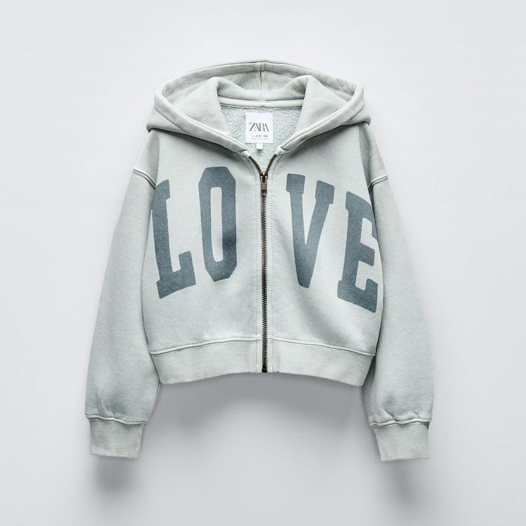 Moudda ZARA - Veste délavée - Tunisie 1