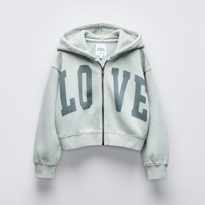 Moudda ZARA - Veste délavée - Tunisie 1